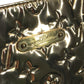 LOUIS VUITTON 不明 MonogramMiroir Bellevue GM Bellevue GM Bag Tote Bag shawl Shoulder Bag Leather Gold Used