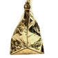 LOUIS VUITTON 不明 MonogramMiroir Bellevue GM Bellevue GM Bag Tote Bag shawl Shoulder Bag Leather Gold Used
