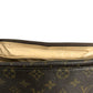 LOUIS VUITTON M47522 Monogram Trousse Toilette 28 Trousse Toilette 28 Cosmetics Pouch Clutch Bag Cosmetics Pouch MonogramCanvas Brown Used
