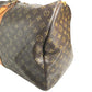 LOUIS VUITTON M41422 Monogram Keepall60 Keepall 60 Bag Hand Bag Travel Bag Duffle Bag MonogramCanvas Brown Used