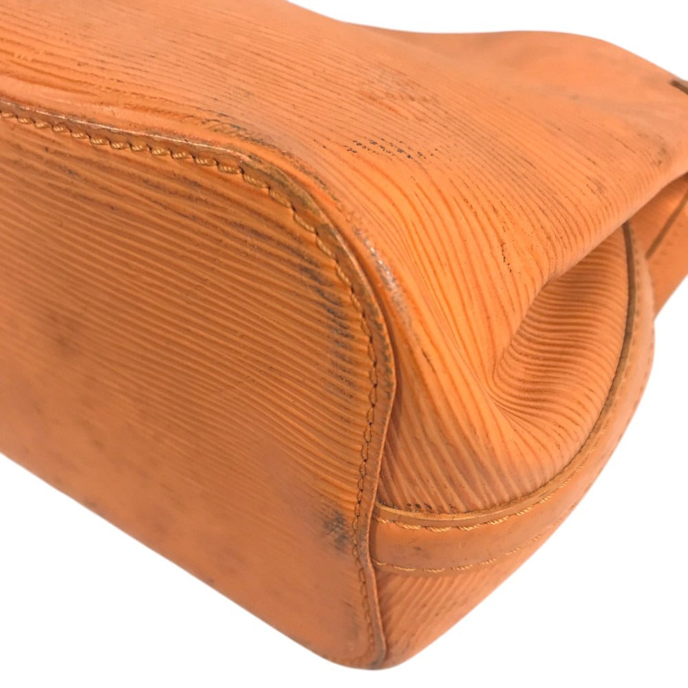 LOUIS VUITTON M5893H Epi Mandala PM Mandala PM Hand Bag Shoulder Shoulder Bag Epi Leather Mandarin orange Orange Used
