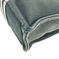 HERMES Fourre ToutPM Fourre Tout PM Tote Bag Hand Bag cotton Black/gray Used