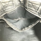 HERMES Fourre ToutPM Fourre Tout PM Tote Bag Hand Bag cotton Black/gray Used
