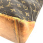 LOUIS VUITTON M51152 Monogram Cabas Alto Bag Tote Bag shawl Shoulder Bag MonogramCanvas Brown Used