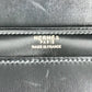 HERMES vintage Paroniere GoldHardware Paroniere Hand Bag Box Scarf Black Hand Bag Leather Black Used