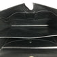 HERMES vintage Paroniere GoldHardware Paroniere Hand Bag Box Scarf Black Hand Bag Leather Black Used