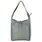 HERMES Shoulder Maruwari PM Maruwari PM Bag Shoulder Bag Tote Bag Canvas blue Used
