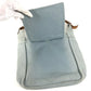 HERMES Shoulder Maruwari PM Maruwari PM Bag Shoulder Bag Tote Bag Canvas blue Used