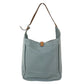HERMES Shoulder Maruwari PM Maruwari PM Bag Shoulder Bag Tote Bag Canvas blue Used