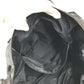 CHANEL New travel line CC CC Mark logo Bag, Business Bag, Mini Duffle Bag Hand Bag Nylon / Leather Black Used