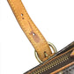LOUIS VUITTON M40007 Monogram Popincourt Popincourt Bag Tote Bag shawl Shoulder Bag MonogramCanvas Brown Used