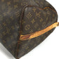 LOUIS VUITTON M41416 Monogram KeepallBandouliere50 Keepall Bandouliere 50 Travel Bag Hand Bag Travel Bag Duffle Bag MonogramCanvas Brown Used