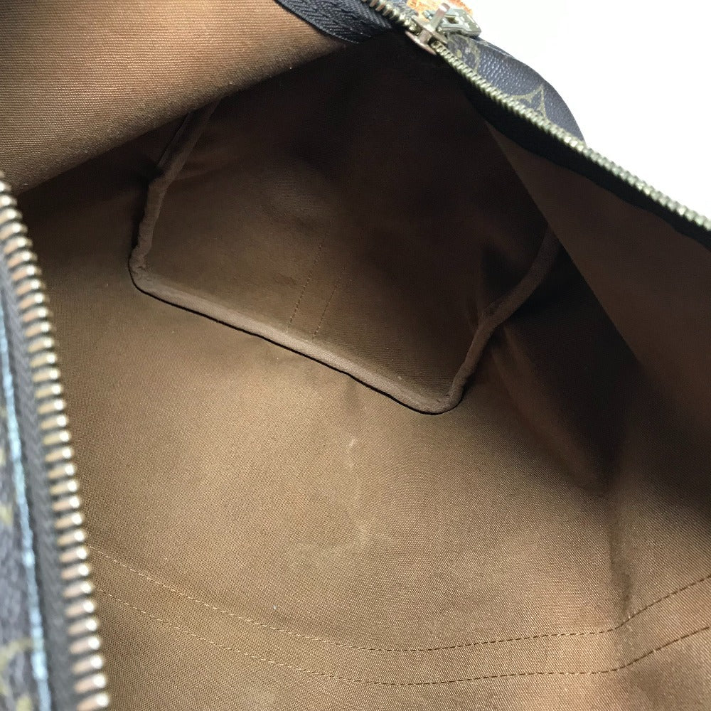LOUIS VUITTON M41416 Monogram KeepallBandouliere50 Keepall Bandouliere 50 Travel Bag Hand Bag Travel Bag Duffle Bag MonogramCanvas Brown Used
