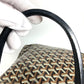 GOYARD Saint Louis PM (with pouch) Tote Bag shoulder bag Shoulder Bag PVC/Leather Black Used
