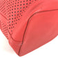 LOUIS VUITTON M94074 Cruise Collection 2012 Sofia Coppola Flore Noe Shoulder bag, perforated drawstring bag with pouch. Shoulder Bag Leather Corail pink Used