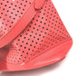 LOUIS VUITTON M94074 Cruise Collection 2012 Sofia Coppola Flore Noe Shoulder bag, perforated drawstring bag with pouch. Shoulder Bag Leather Corail pink Used
