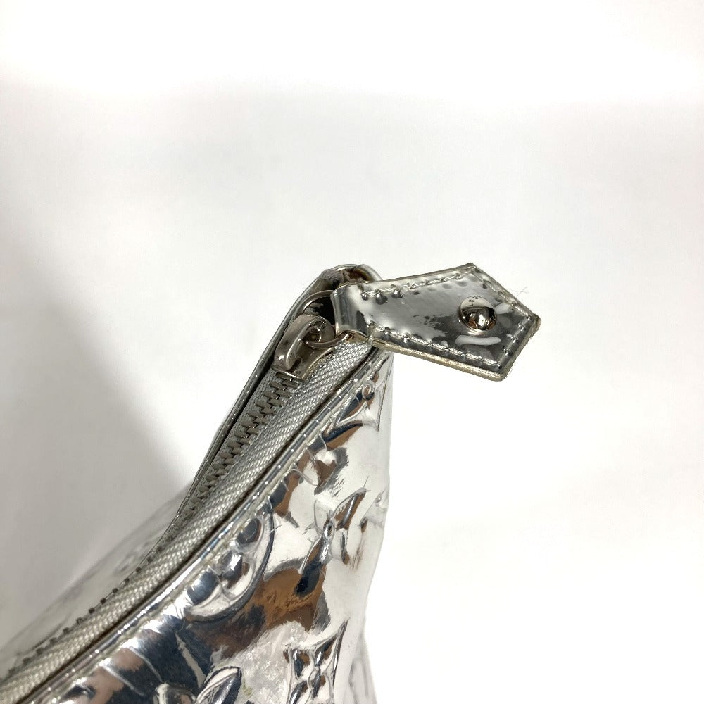 LOUIS VUITTON M95759 MonogramMiroir Bellevue GM Bellevue GM Bag Shoulder Bag Tote Bag Shoulder Bag Leather Argent Silver Used