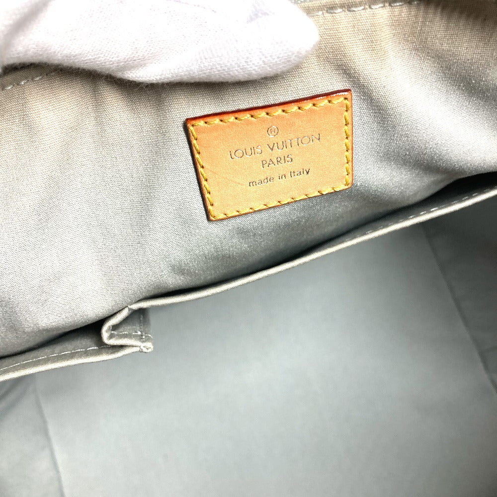 LOUIS VUITTON M95759 MonogramMiroir Bellevue GM Bellevue GM Bag Shoulder Bag Tote Bag Shoulder Bag Leather Argent Silver Used