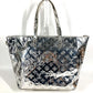LOUIS VUITTON M95759 MonogramMiroir Bellevue GM Bellevue GM Bag Shoulder Bag Tote Bag Shoulder Bag Leather Argent Silver Used