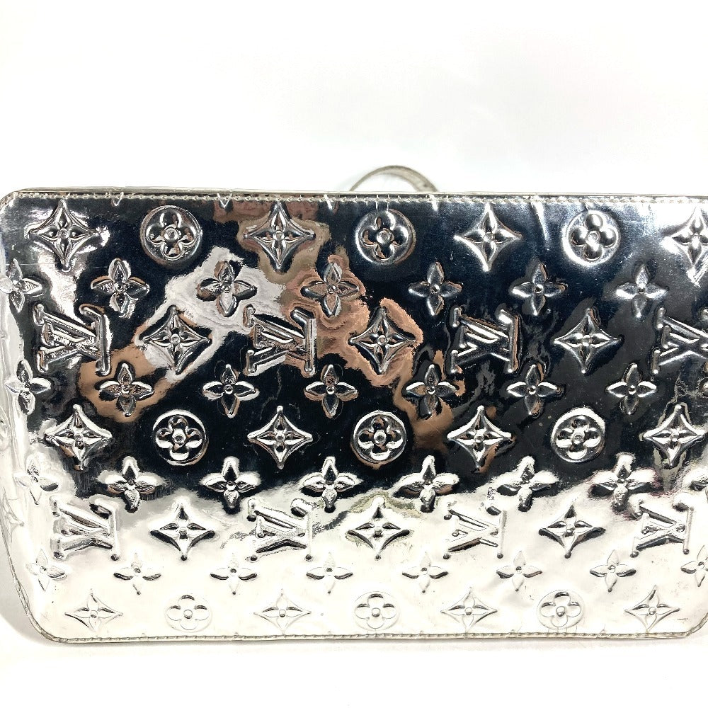 LOUIS VUITTON M95759 MonogramMiroir Bellevue GM Bellevue GM Bag Shoulder Bag Tote Bag Shoulder Bag Leather Argent Silver Used