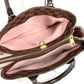 LOUIS VUITTON N41488 Damier Normandy Bag, Tote Bag, Shoulder Bag Hand Bag Damier Canvas Magnolia pink/Brown Used