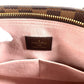 LOUIS VUITTON N41488 Damier Normandy Bag, Tote Bag, Shoulder Bag Hand Bag Damier Canvas Magnolia pink/Brown Used