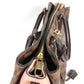 LOUIS VUITTON N41488 Damier Normandy Bag, Tote Bag, Shoulder Bag Hand Bag Damier Canvas Magnolia pink/Brown Used