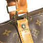 LOUIS VUITTON M41424 Monogram Old Model Outie Keepall55 Keepall 55 Bag, Travel Bag, Handbag Duffle Bag MonogramCanvas Brown Used