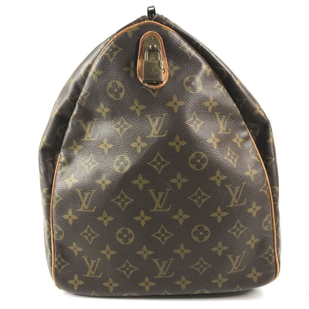 LOUIS VUITTON M41424 Monogram Old Model Outie Keepall55 Keepall 55 Bag, Travel Bag, Handbag Duffle Bag MonogramCanvas Brown Used