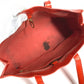 LOUIS VUITTON MonogramVernis WilsherePM Wilshere PM Hand Bag Tote Bag MonogramVernisCanvas Orange Used