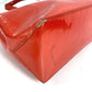 LOUIS VUITTON MonogramVernis WilsherePM Wilshere PM Hand Bag Tote Bag MonogramVernisCanvas Orange Used