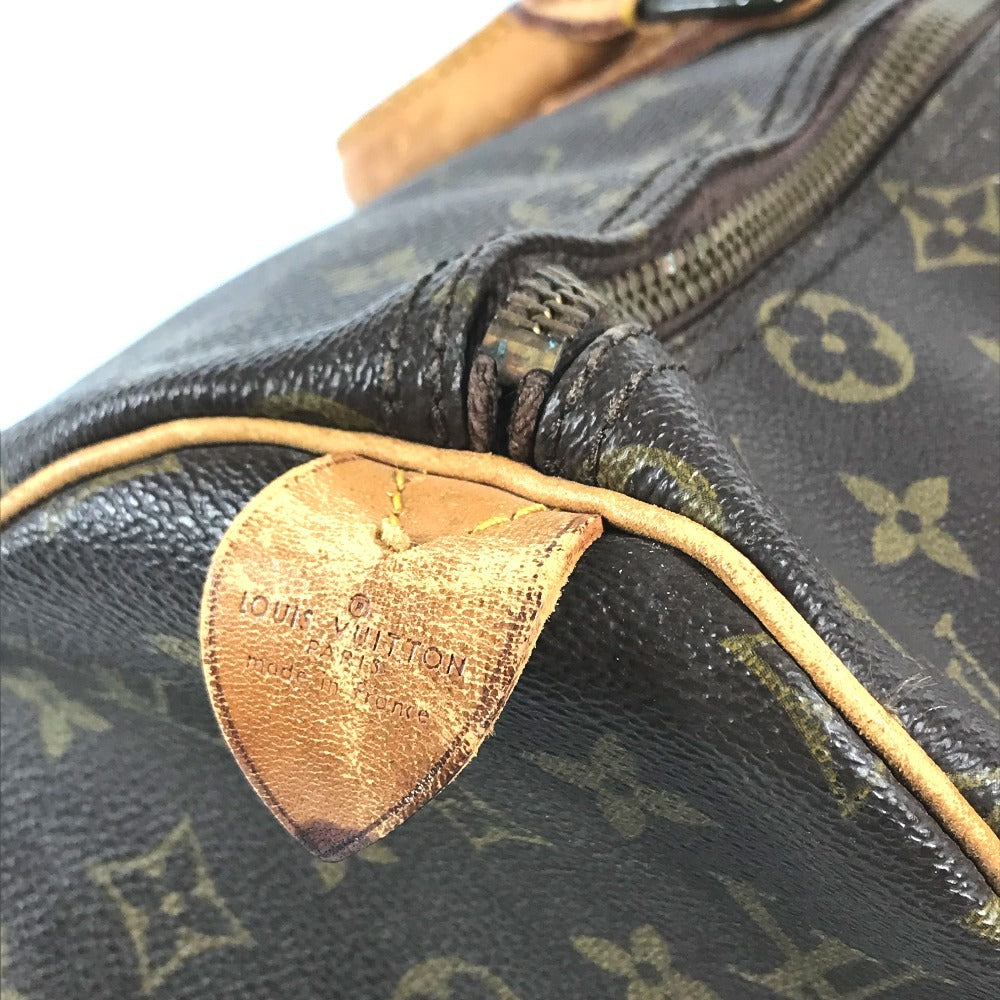 LOUIS VUITTON Ｍ41428 Monogram Old Model Outie Keepall45 Keepall 45 Bag, Travel Bag, Handbag Duffle Bag MonogramCanvas Brown Used