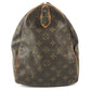 LOUIS VUITTON Ｍ41428 Monogram Old Model Outie Keepall45 Keepall 45 Bag, Travel Bag, Handbag Duffle Bag MonogramCanvas Brown Used
