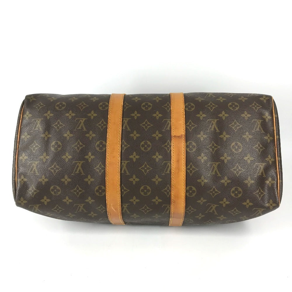 LOUIS VUITTON Ｍ41428 Monogram Old Model Outie Keepall45 Keepall 45 Bag, Travel Bag, Handbag Duffle Bag MonogramCanvas Brown Used