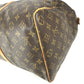 LOUIS VUITTON Ｍ41428 Monogram Old Model Outie Keepall45 Keepall 45 Bag, Travel Bag, Handbag Duffle Bag MonogramCanvas Brown Used