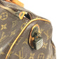 LOUIS VUITTON Ｍ41428 Monogram Old Model Outie Keepall45 Keepall 45 Bag, Travel Bag, Handbag Duffle Bag MonogramCanvas Brown Used