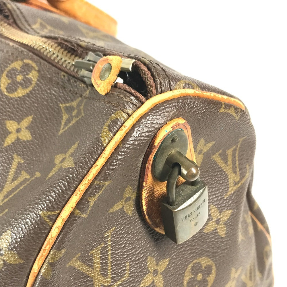 LOUIS VUITTON Ｍ41428 Monogram Old Model Outie Keepall45 Keepall 45 Bag, Travel Bag, Handbag Duffle Bag MonogramCanvas Brown Used