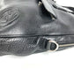 GUCCI 322057 Document bag Briefcase Interlocking G logo Tote Bag Bag 2WAY Bag Shoulder Bag Crossbody Business bag Leather Black Used