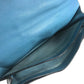 HERMES Sac à de Peches 38 Sac à de Peches 38 Handbag, flap briefcase, document bag Business bag Taurillon Clemence Blue gene blue/SilverHardware Used