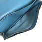 HERMES Sac à de Peches 38 Sac à de Peches 38 Handbag, flap briefcase, document bag Business bag Taurillon Clemence Blue gene blue/SilverHardware Used