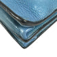 HERMES Sac à de Peches 38 Sac à de Peches 38 Handbag, flap briefcase, document bag Business bag Taurillon Clemence Blue gene blue/SilverHardware Used