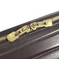 LOUIS VUITTON M30836 Taiga Porte Ordina Tour Odessa Briefcase, Business Bag, Document Bag, Handbag Hand Bag Taiga Leather Acajou Wine red Based Used