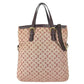 LOUIS VUITTON M92210 Monogram mini Françoise Shoulder bag, 2-way bag, Handbag, Flat bag Tote Bag Monogram Mini Canvas Slys Red Used