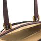 LOUIS VUITTON M92210 Monogram mini Françoise Shoulder bag, 2-way bag, Handbag, Flat bag Tote Bag Monogram Mini Canvas Slys Red Used