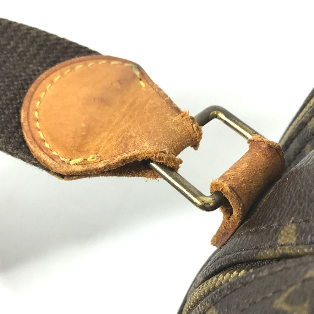 LOUIS VUITTON M45254 Monogram ReporterPM Reporter PM Crossbody bag Shoulder Bag MonogramCanvas Brown Used