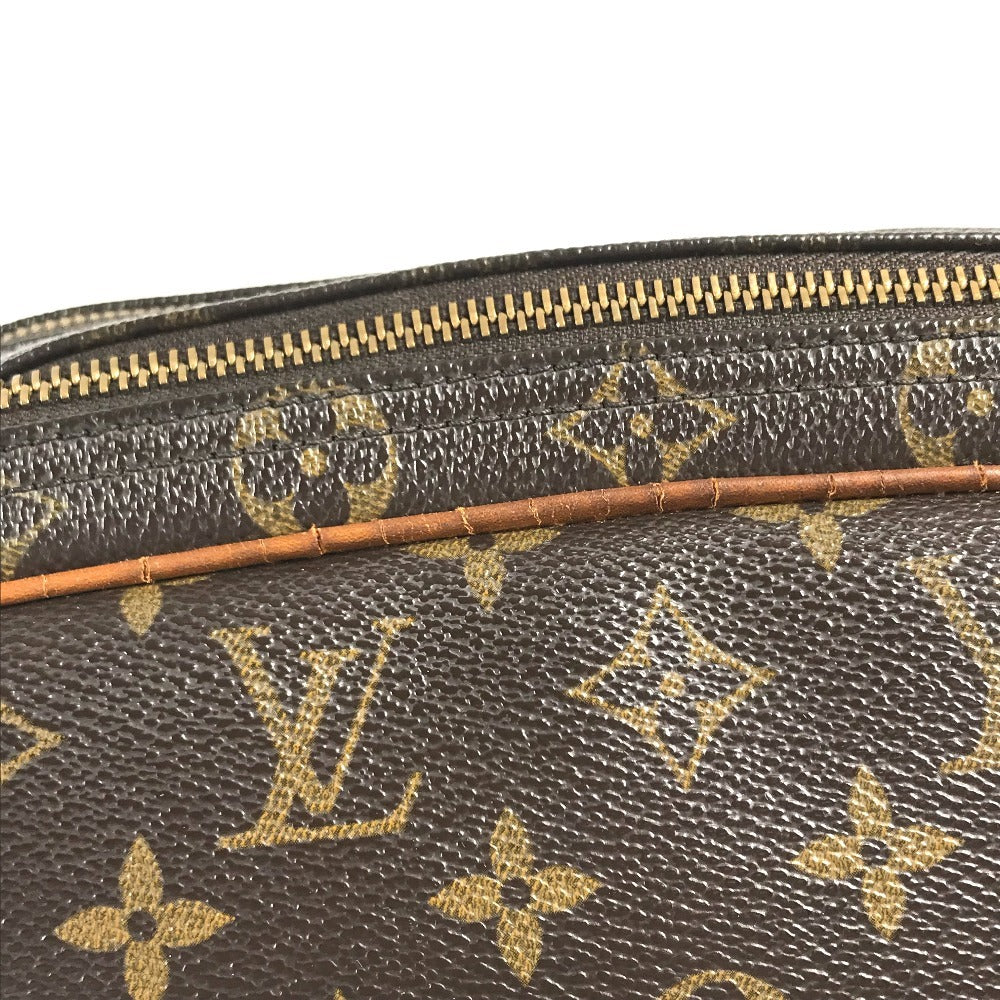 LOUIS VUITTON M45254 Monogram ReporterPM Reporter PM Crossbody bag Shoulder Bag MonogramCanvas Brown Used