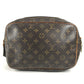 LOUIS VUITTON M45254 Monogram ReporterPM Reporter PM Crossbody bag Shoulder Bag MonogramCanvas Brown Used