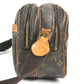LOUIS VUITTON M45254 Monogram ReporterPM Reporter PM Crossbody bag Shoulder Bag MonogramCanvas Brown Used