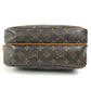 LOUIS VUITTON M45254 Monogram ReporterPM Reporter PM Crossbody bag Shoulder Bag MonogramCanvas Brown Used