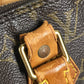 LOUIS VUITTON M51130 Monogram Alma Bag Tote Bag Hand Bag MonogramCanvas Brown Used